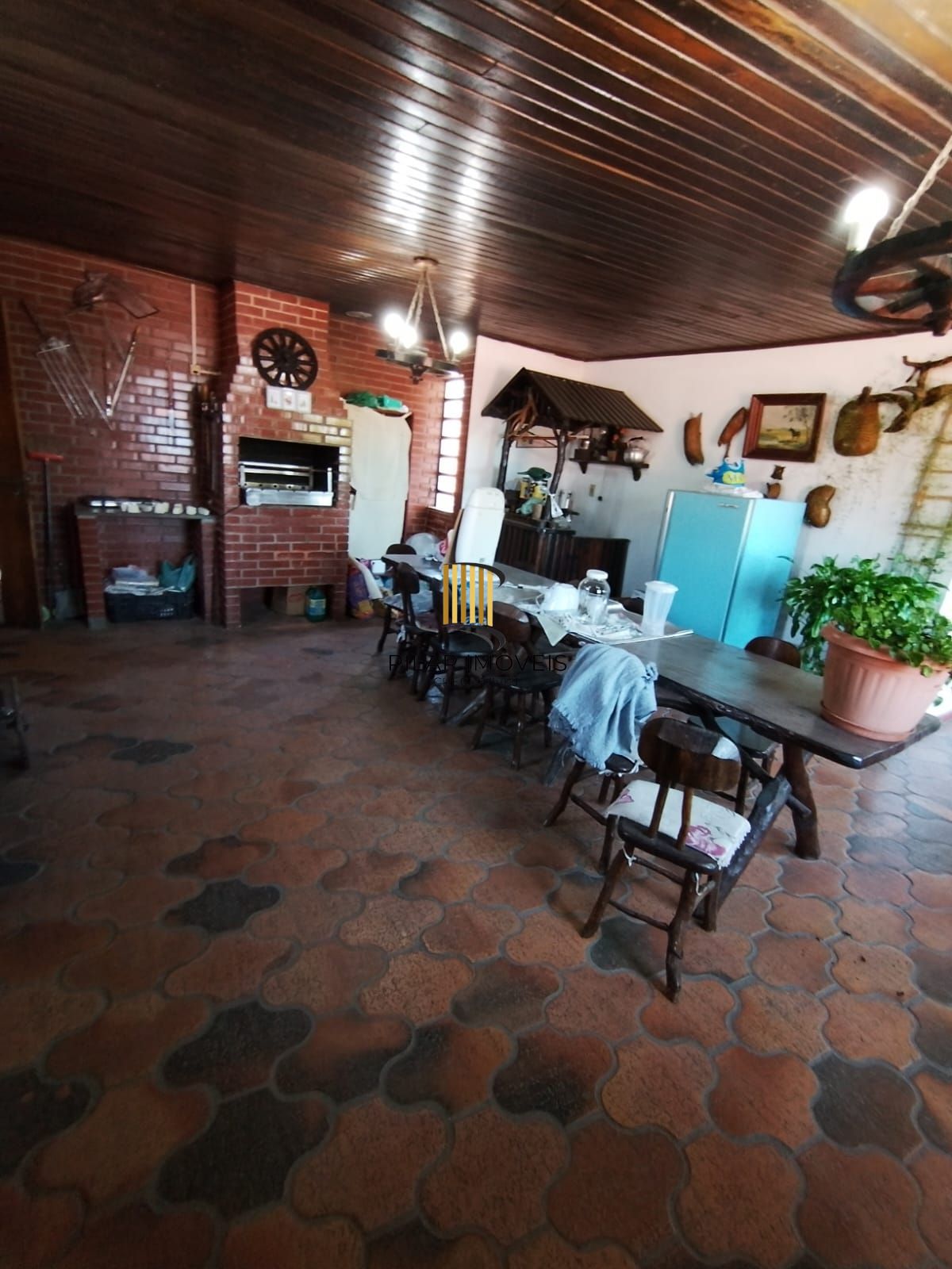 Casa 3 dormitórios no bairro Tristeza