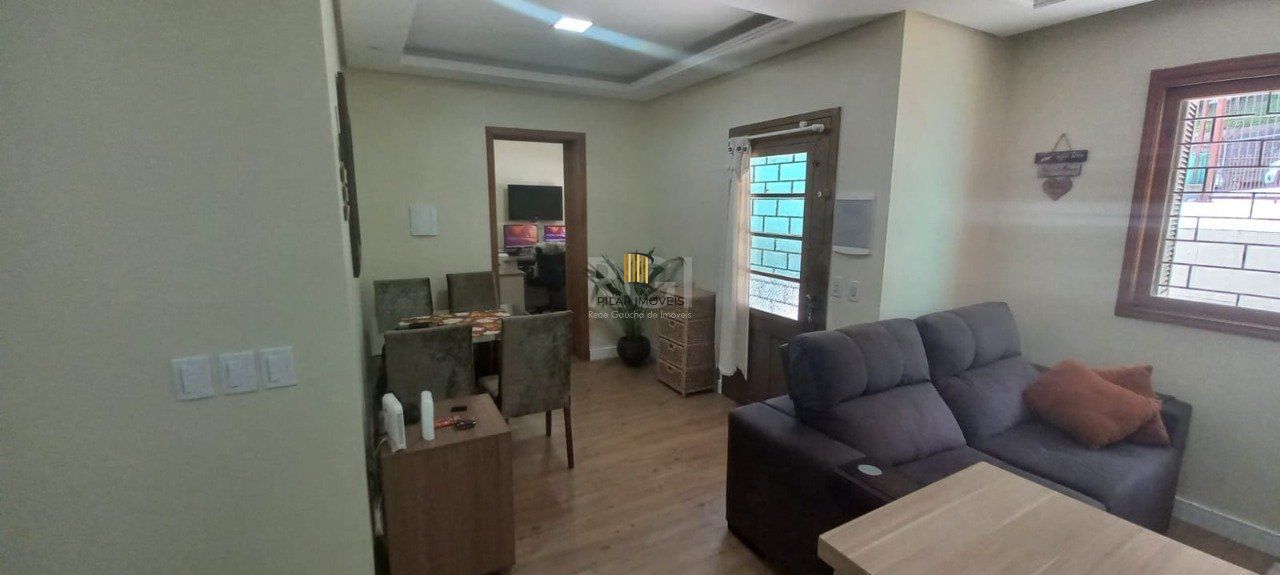 BAIXOU!!! APROVEITE!! LINDA CASA , 3 DORMITÓRIOS, 2 VAGAS -  BAIRRO CASCATA- POA/RS