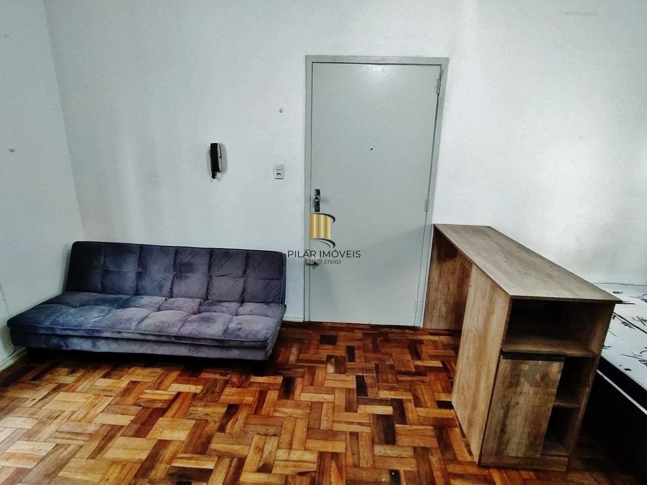 Apartamento JK para Venda - 28.32m², 1 dormitório, Petrópolis