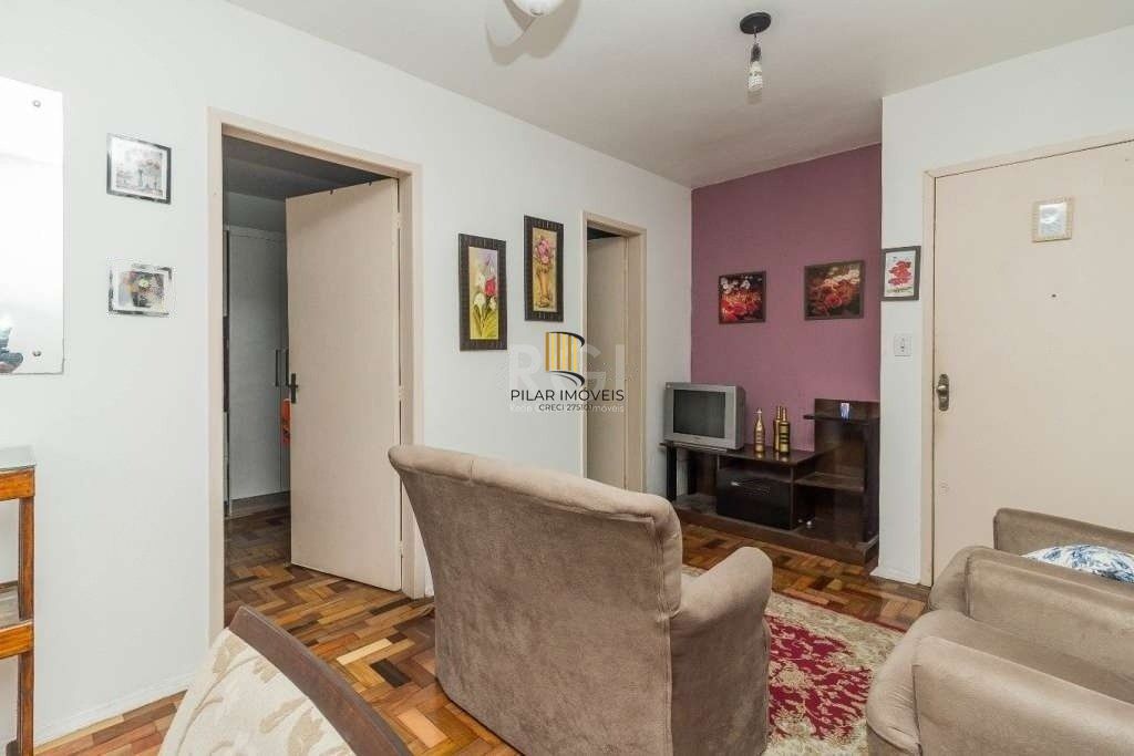 Apartamento de 1 dormitório no bairro Jardim Leopoldina