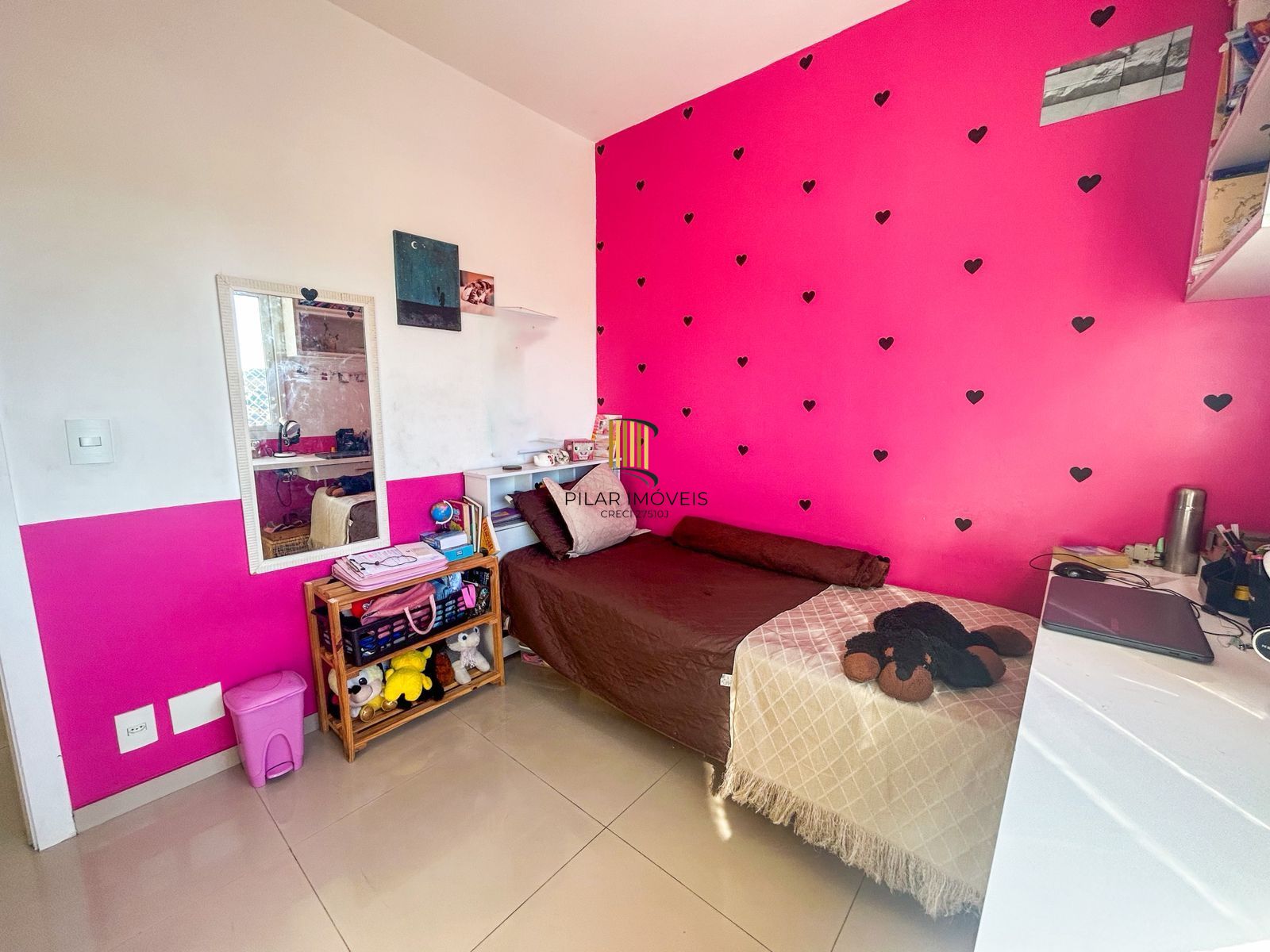 Apartamento de 3 quartos no bairro medianeira
