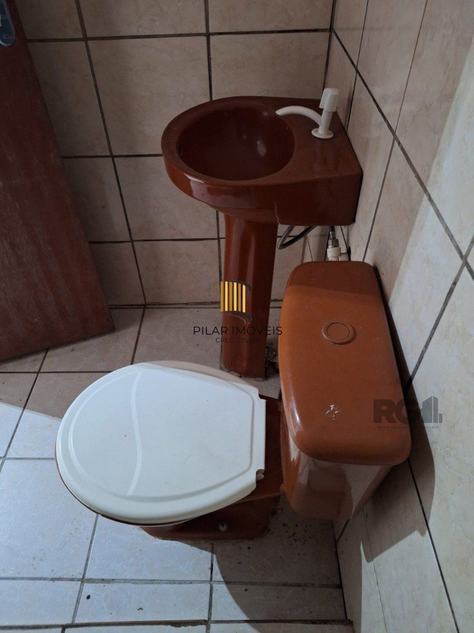 Casa 2 dormitórios no bairro Ponta Grossa