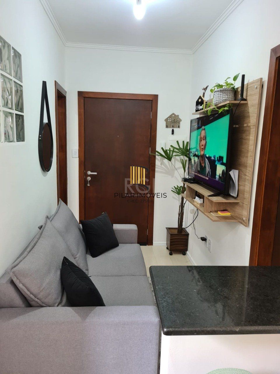 Apartamento para Venda - 37.65m², 1 dormitório, Cidade Baixa, Porto Alegre