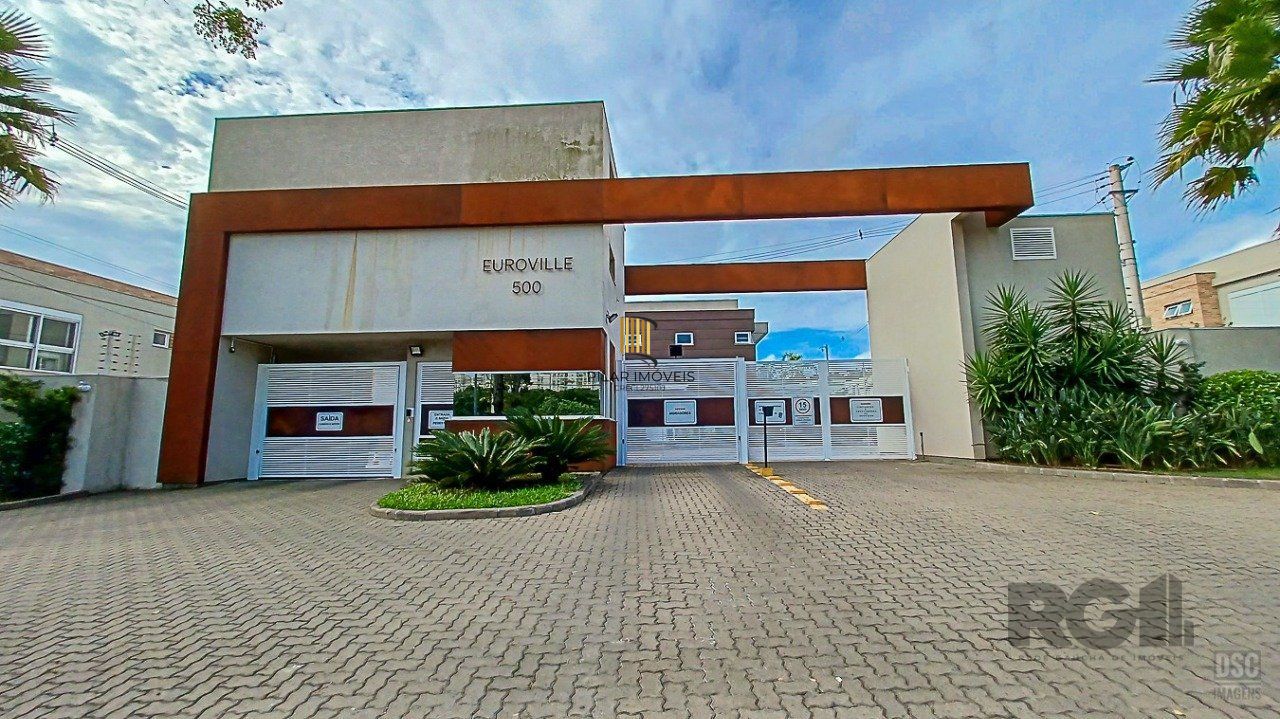 Casa Condominio para Venda - 156,84m², 3 dormitórios, todos suites, 2 vagas - Vila Nova