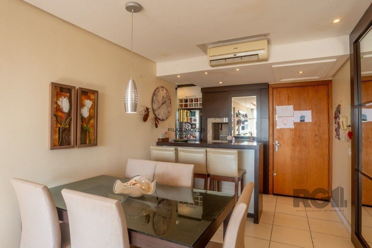 Apartamento 2 dormitórios no bairro Camaquã