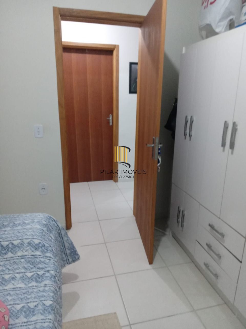 Apartamento ultimo andar sem elevador