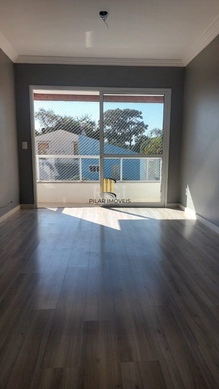 Apartamento de74,39m² de área privativa,  02 dormitórios,  1 suíte, 1 banheiro social e 1 vaga coberta.