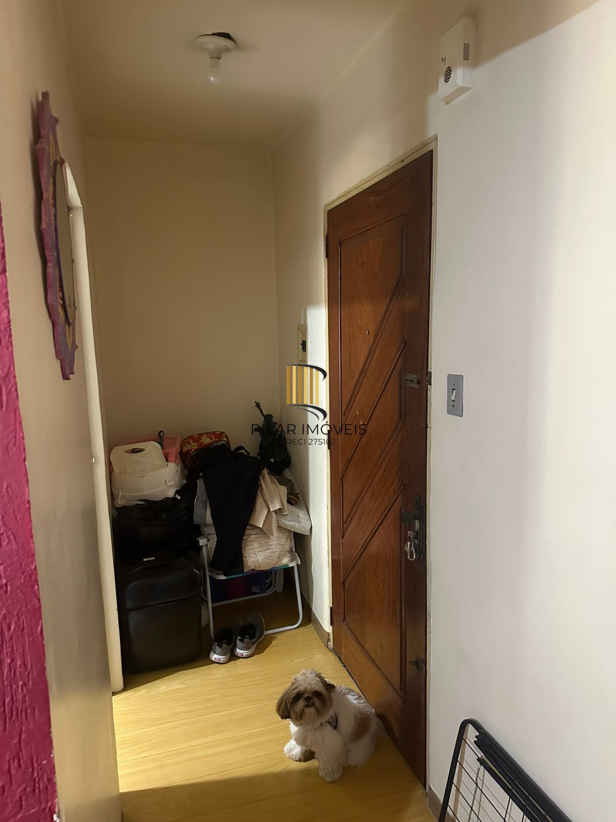 Apartamento com 02 quartos no Bairro Humaitá