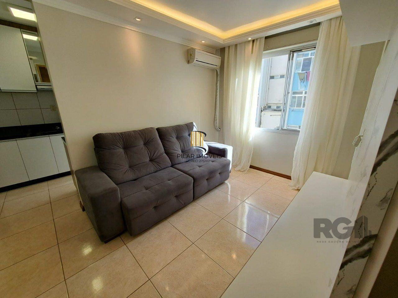 Apartamento 2 dormitórios, Vila Nova