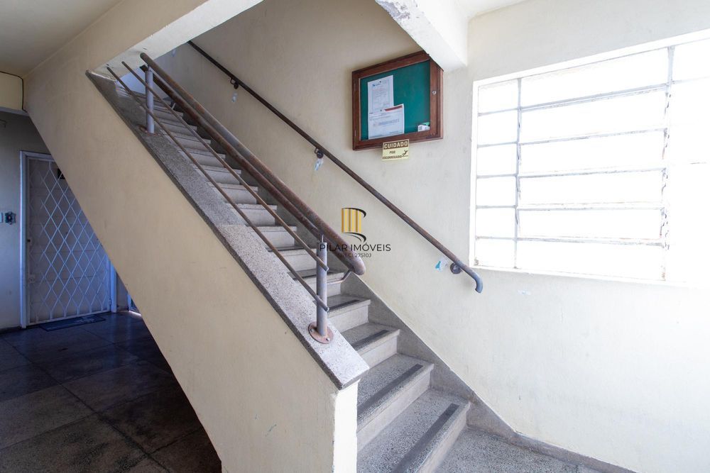 Apartamento para alugar 2 quartos bairro Cristal  Porto Alegre