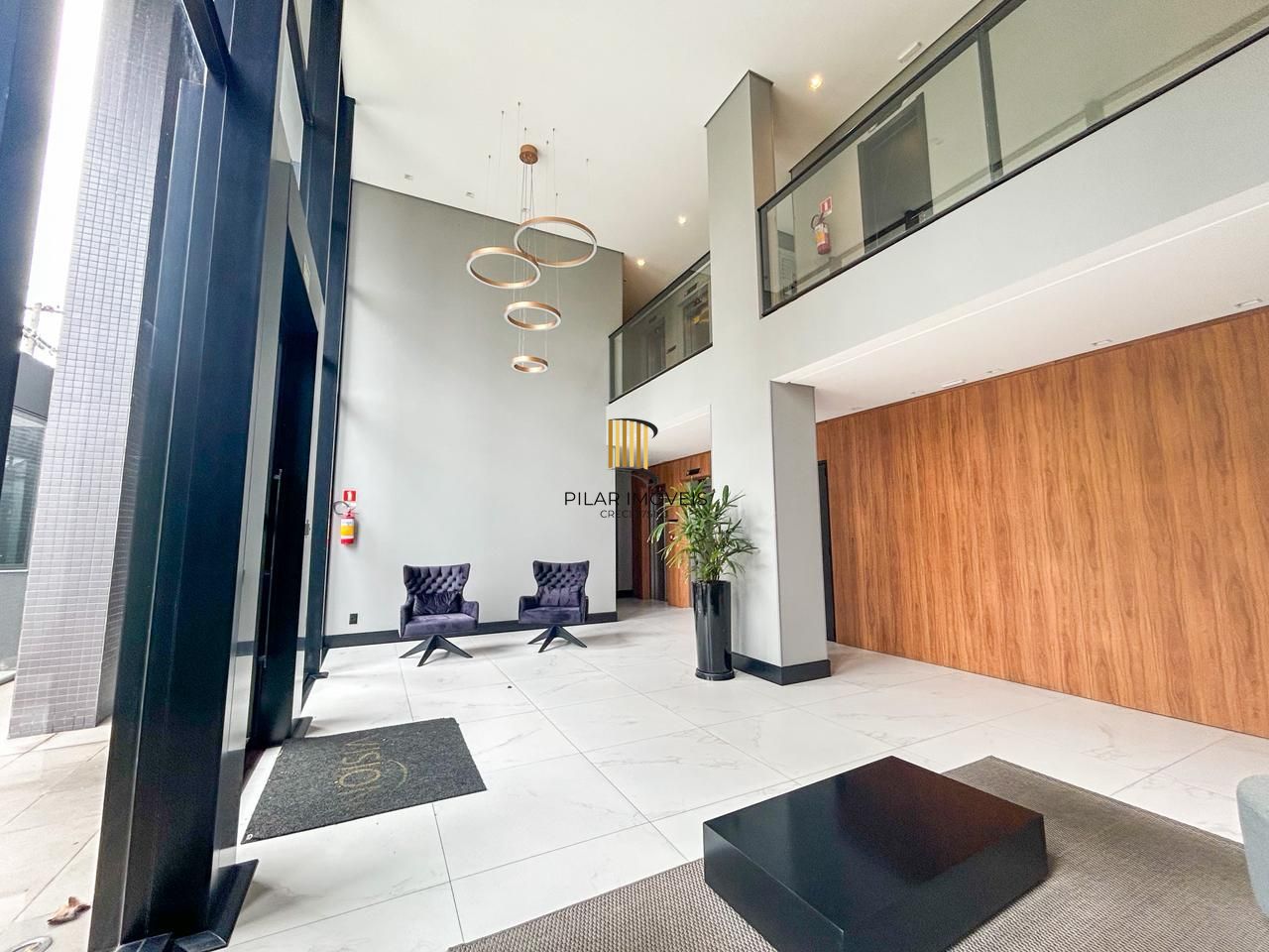 Impecável apartamento 03 dormitórios, 01 suíte - 87m² privativos, condomínio completa infra no Bairro Santa Tereza - Vaga dupla coberta.