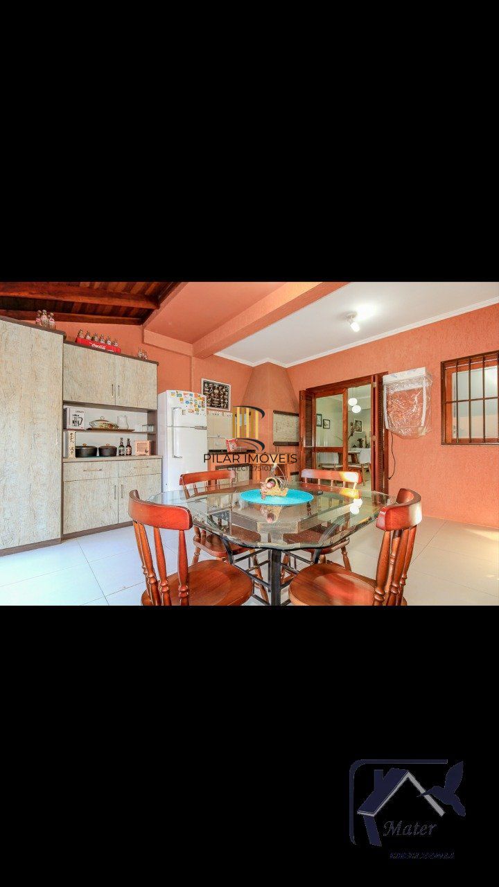 Casa para Venda - 159.37m², 4 dormitórios, sendo 1 suites, 2 vagas - Espírito Santo, Porto Alegre
