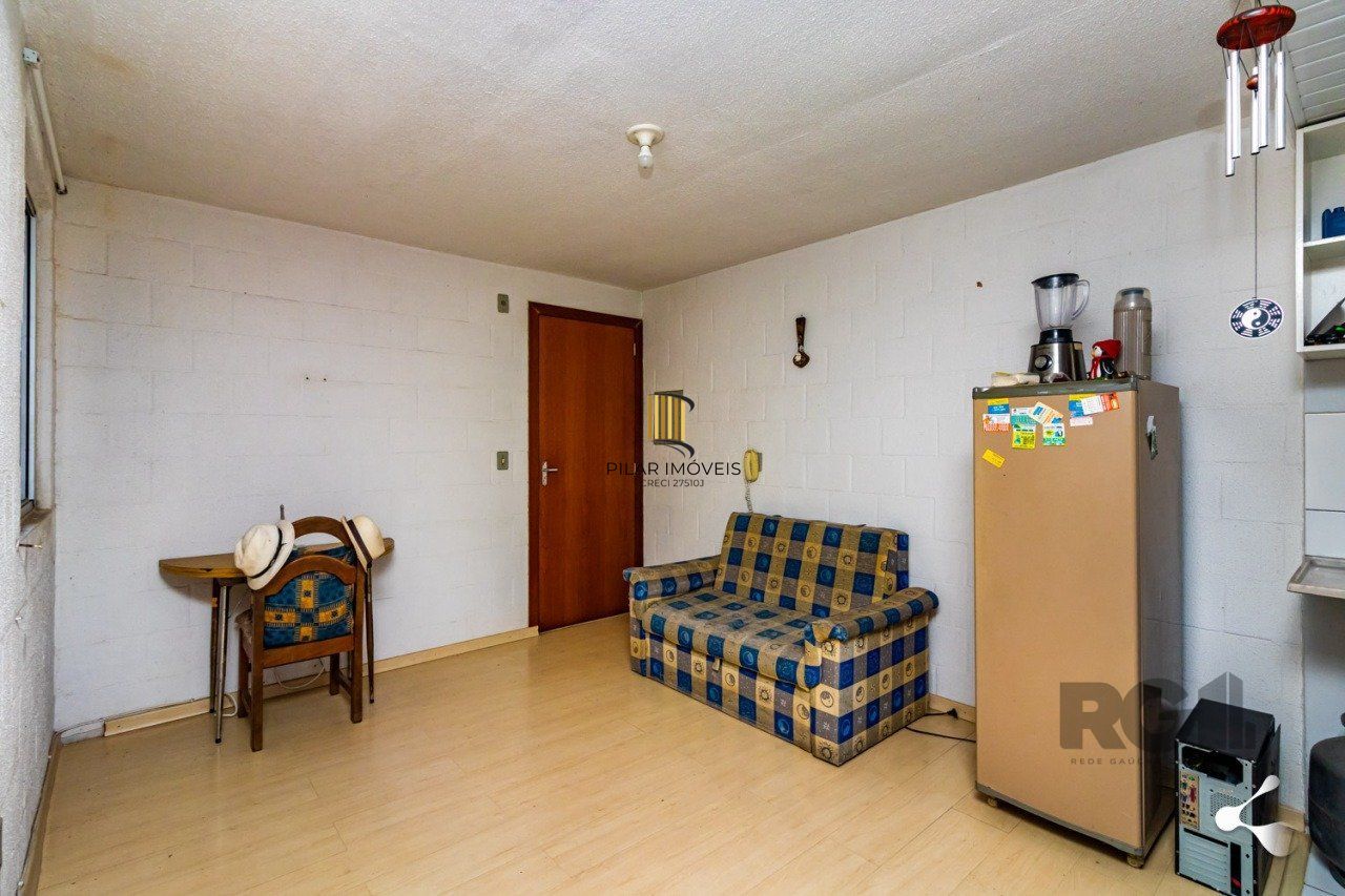Apartamento para Venda - 38.24m², 2 dormitórios, 1 vaga - Vila Nova, Porto Alegre