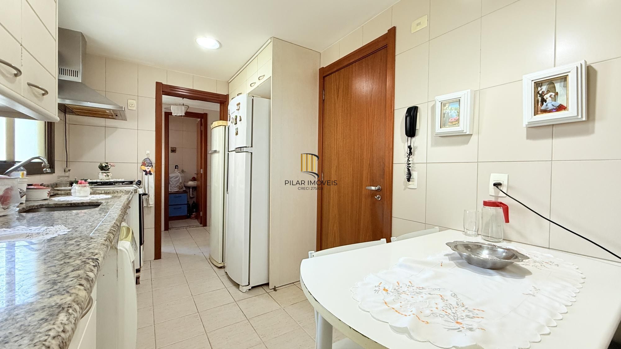 Lindo Apartamento com 3 dormitório 1 suíte com vista para o Jardim Botânico
