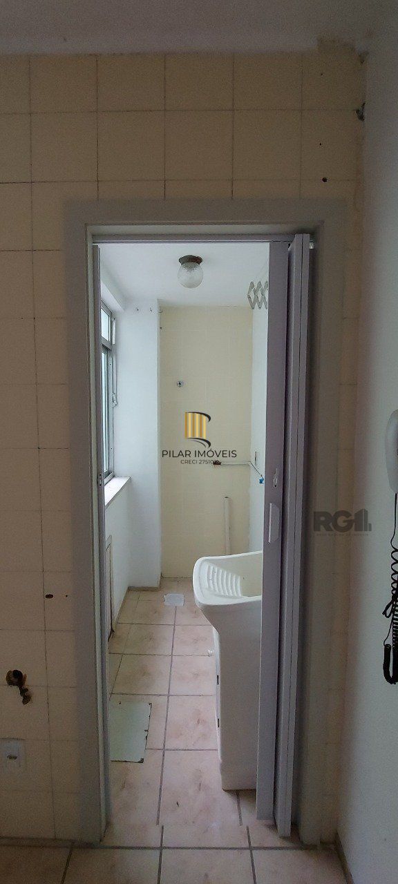Apartamento para Venda - 45.01m², 1 dormitório, 1 vaga - Jardim Carvalho, Porto Alegre