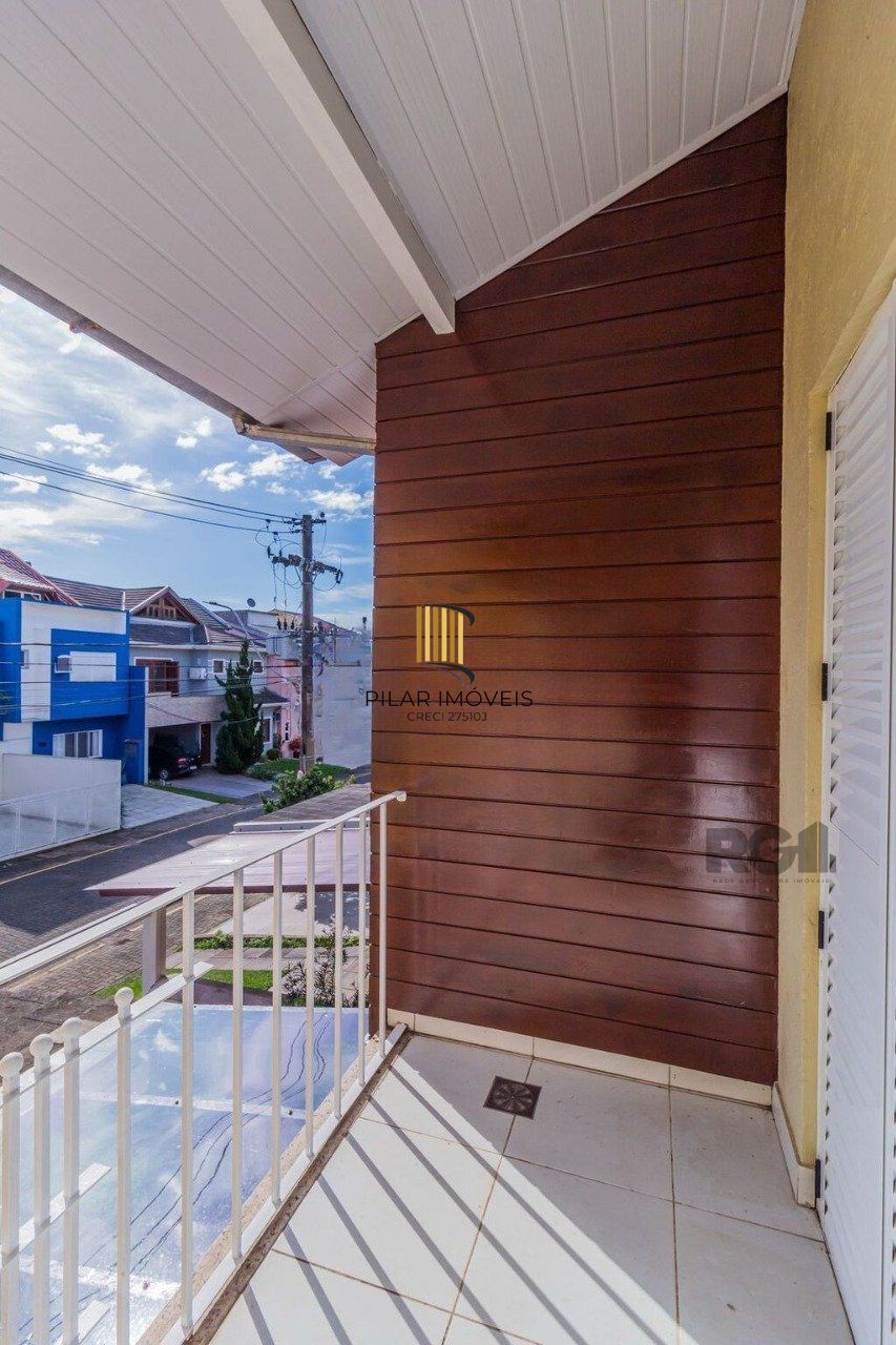Casa em condomínio 3 dormitórios sendo 1 suíte bairro Vila Nova Porto Alegre