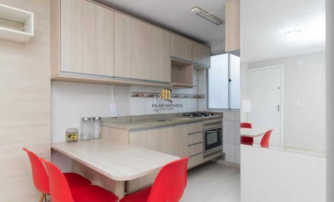 Apartamento 2 quartos e 01 vaga no Bairro Campo Novo em Porto Alegre - Pilar Imóveis