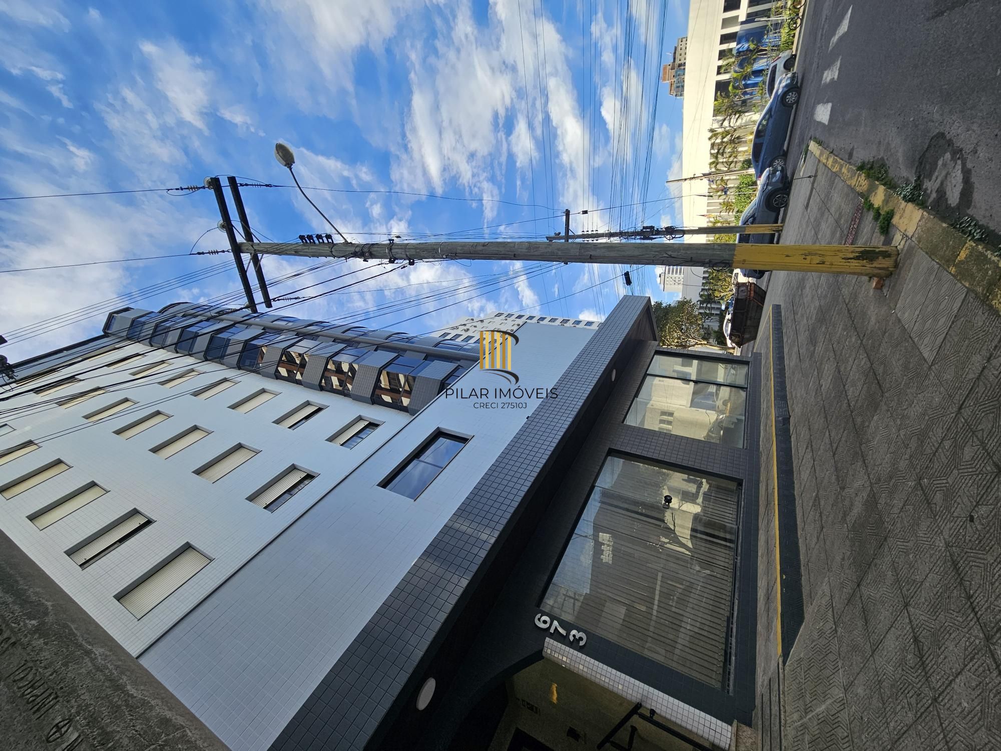 Apto 3d, 2wc e 1vaga com linda vista do mar e lagoa -Tramandai RS