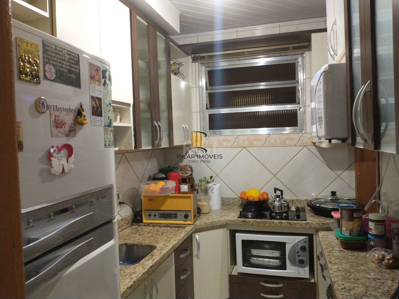 Apartamento para Venda - 54.63m², 2 dormitórios, Camaquã