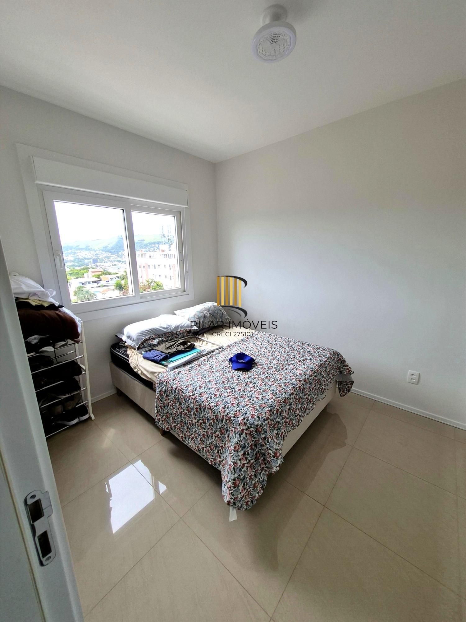 Apartamento 2 dormitórios com suíte | 2 vagas | Mobiliado | Vista da cidade