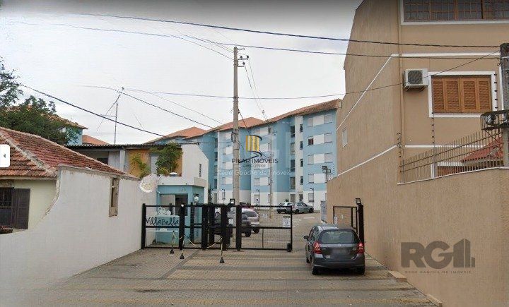 Apartamento de 2 dosrmitórios no bairro Vila Nova