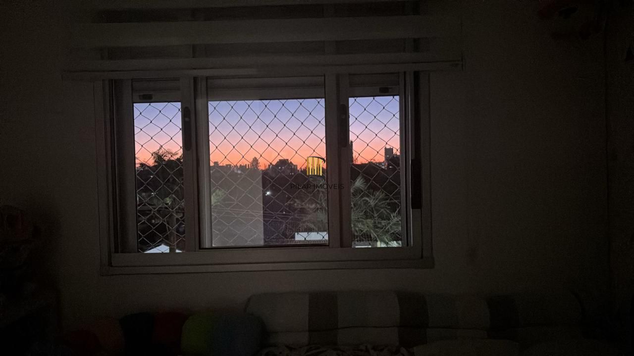 Maravilhoso Apartamento 2D, 1 Banh, 1 Vaga escrit, Jardim Itu, Porto Alegre/RS