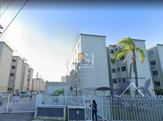  Apartamento 2 dormitórios com  49,29 m² bairro cavalhada Porto Alegre RS