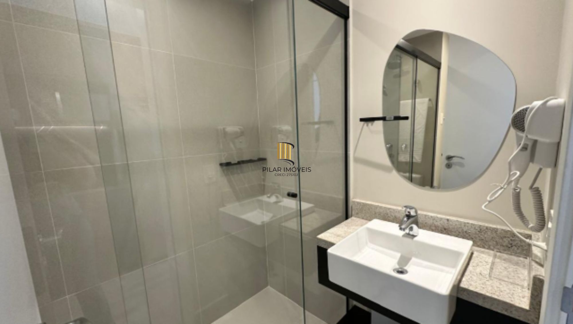 Loft com 1 dormitório no Bairro Bela Vista - Porto Alegre/RS