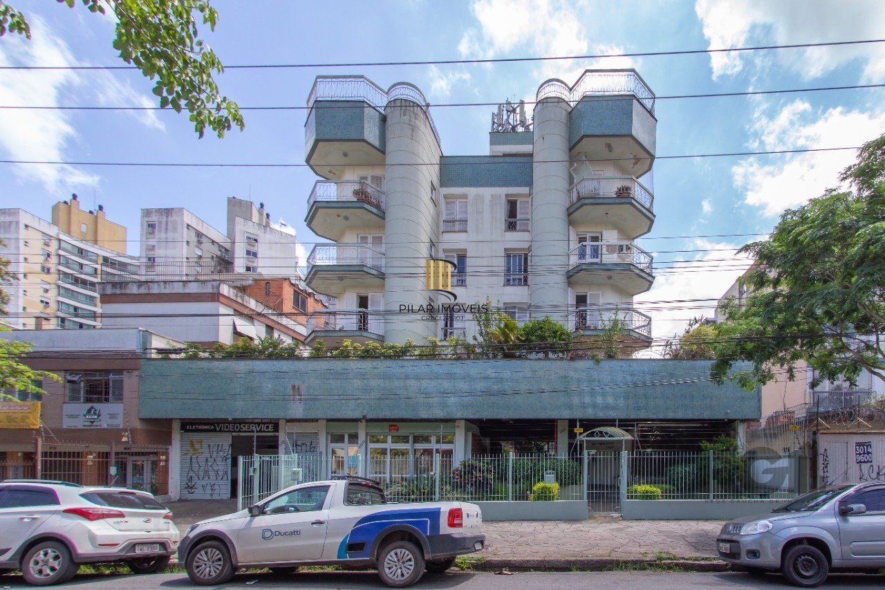 Apartamento 3 dormitórios no bairro Menino Deus