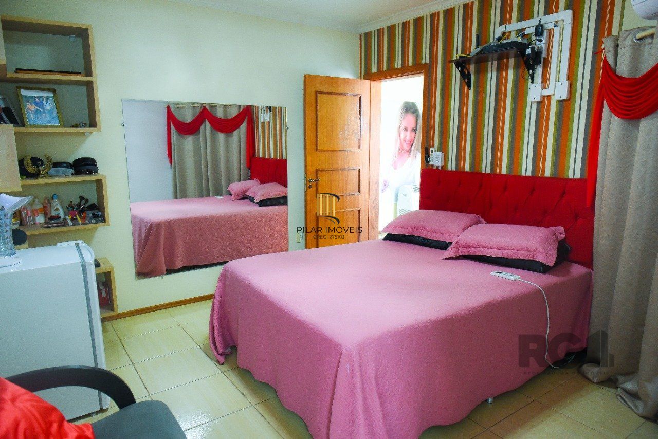 Casa 3 quartos mobiliada a venda próximo ao centro de Canoas