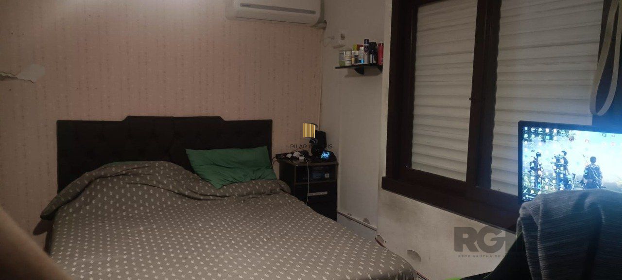 apartamento de 2 dormitórios com garagem coberto no bairro Teresópolis