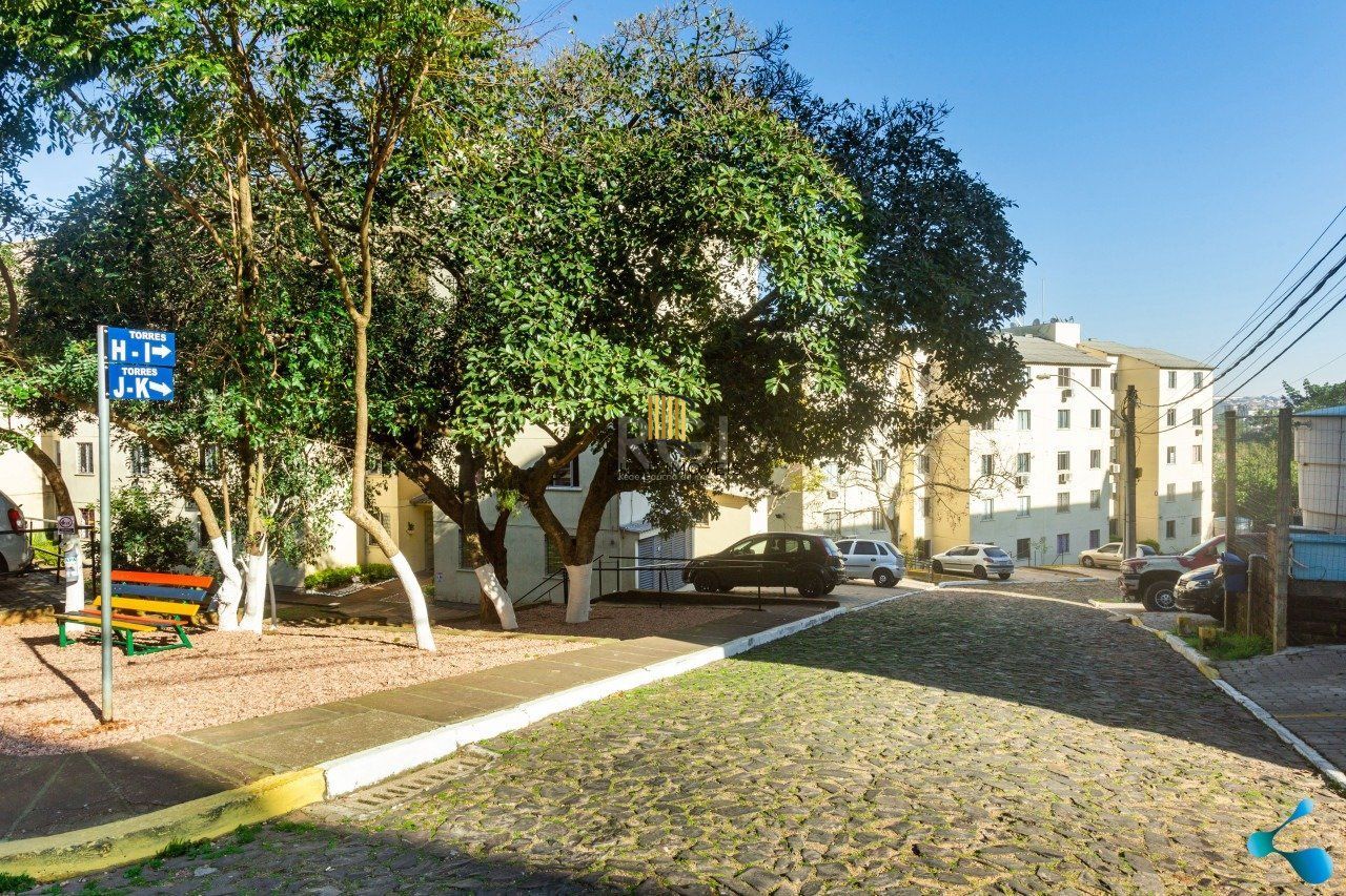 Apartamento para Venda - 38.24m², 2 dormitórios, 1 vaga - Vila Nova, Porto Alegre