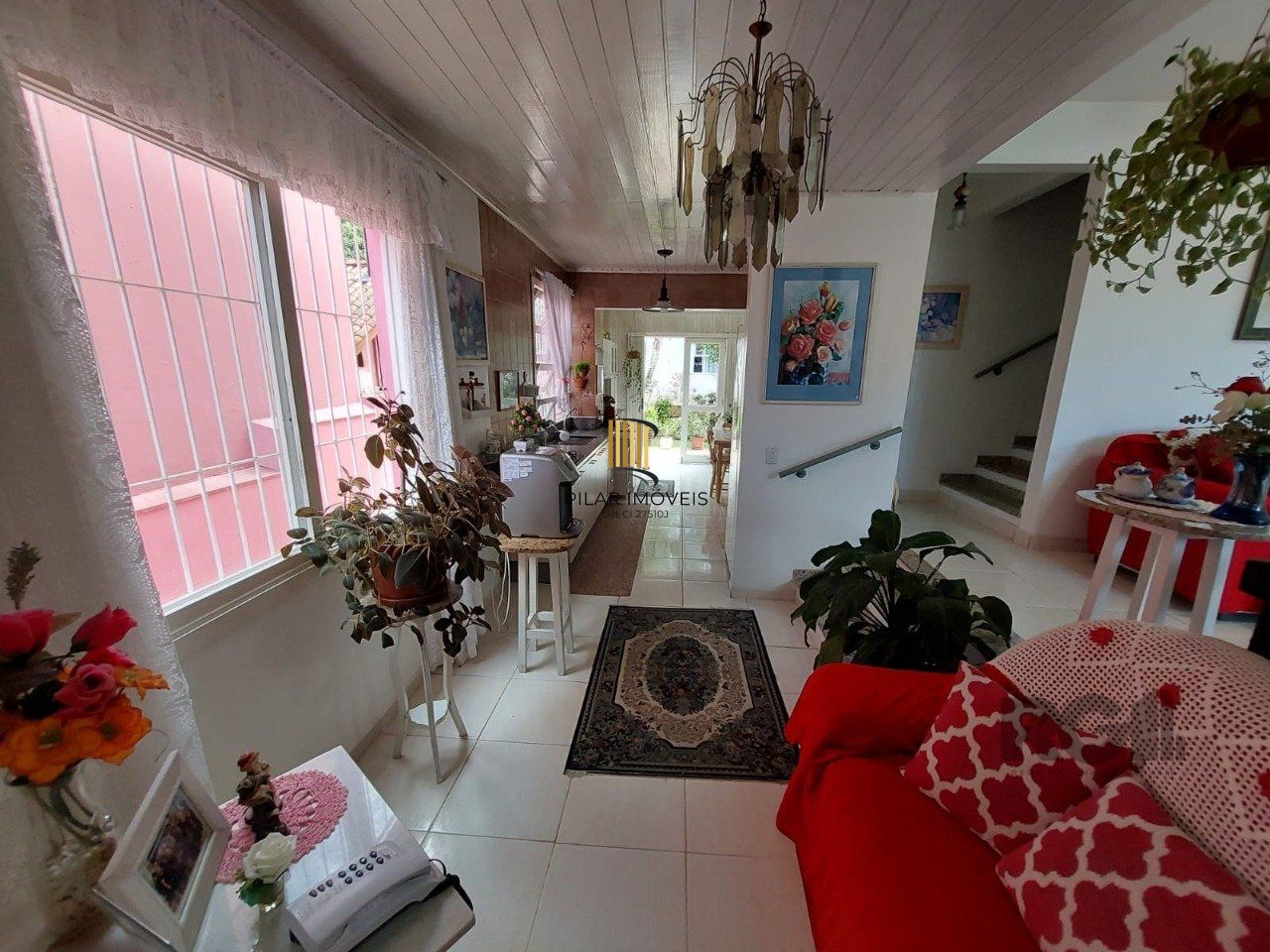 CASA 3 QUARTOS - ESPÍRITO SANTO - PORTO ALEGRE - RS