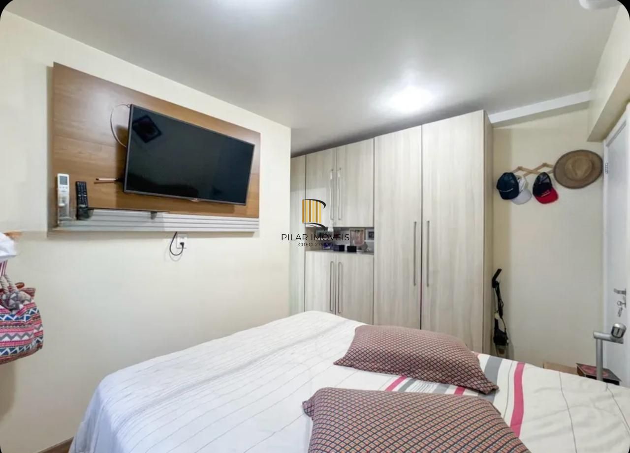 Apartamento 3 dormitórios com suite, no bairro São Geraldo.