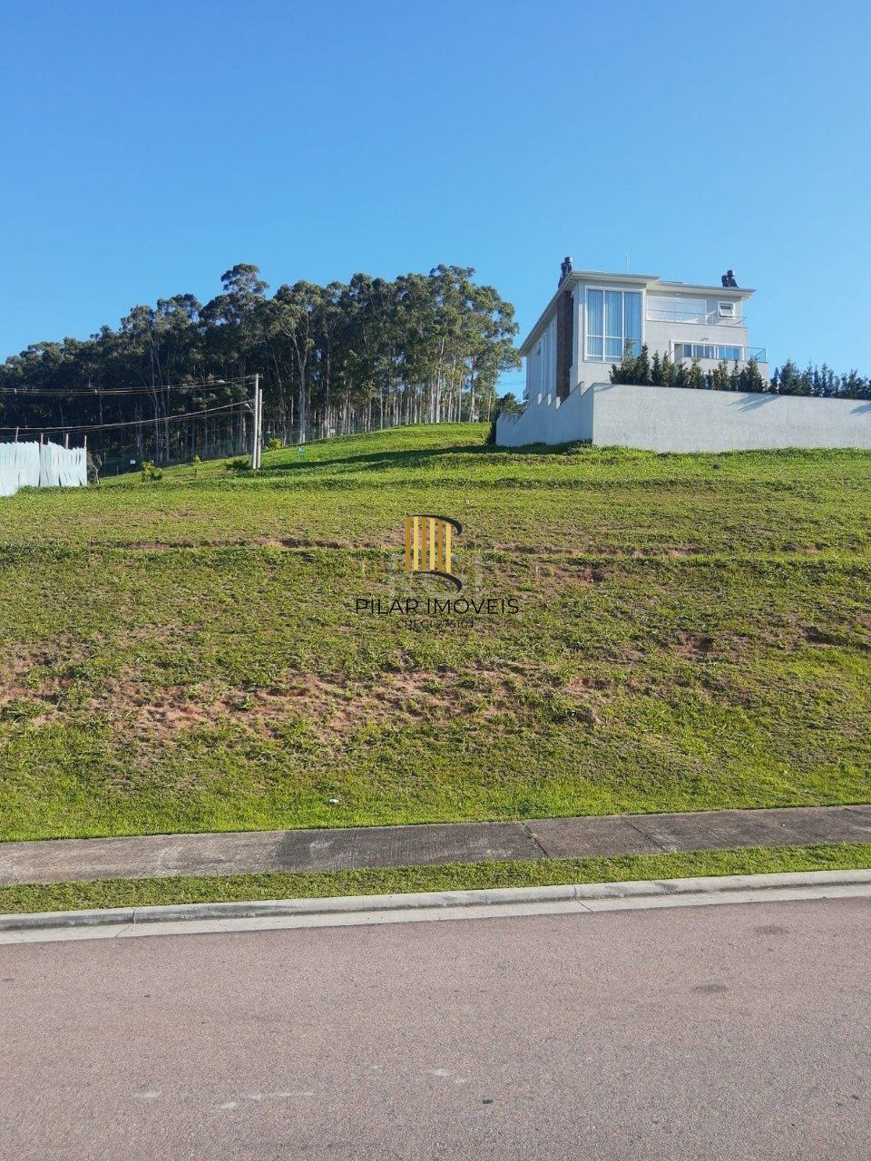 Terreno no bairro Vila Nova