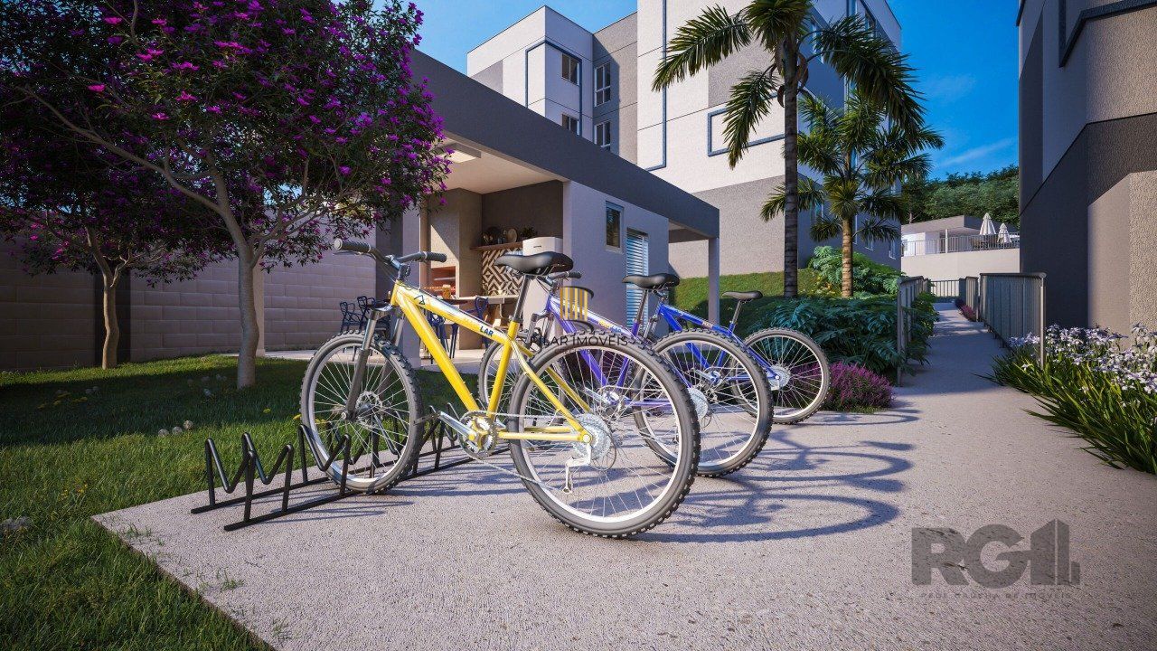 Apartamento 2 dormitórios no bairro Hípica