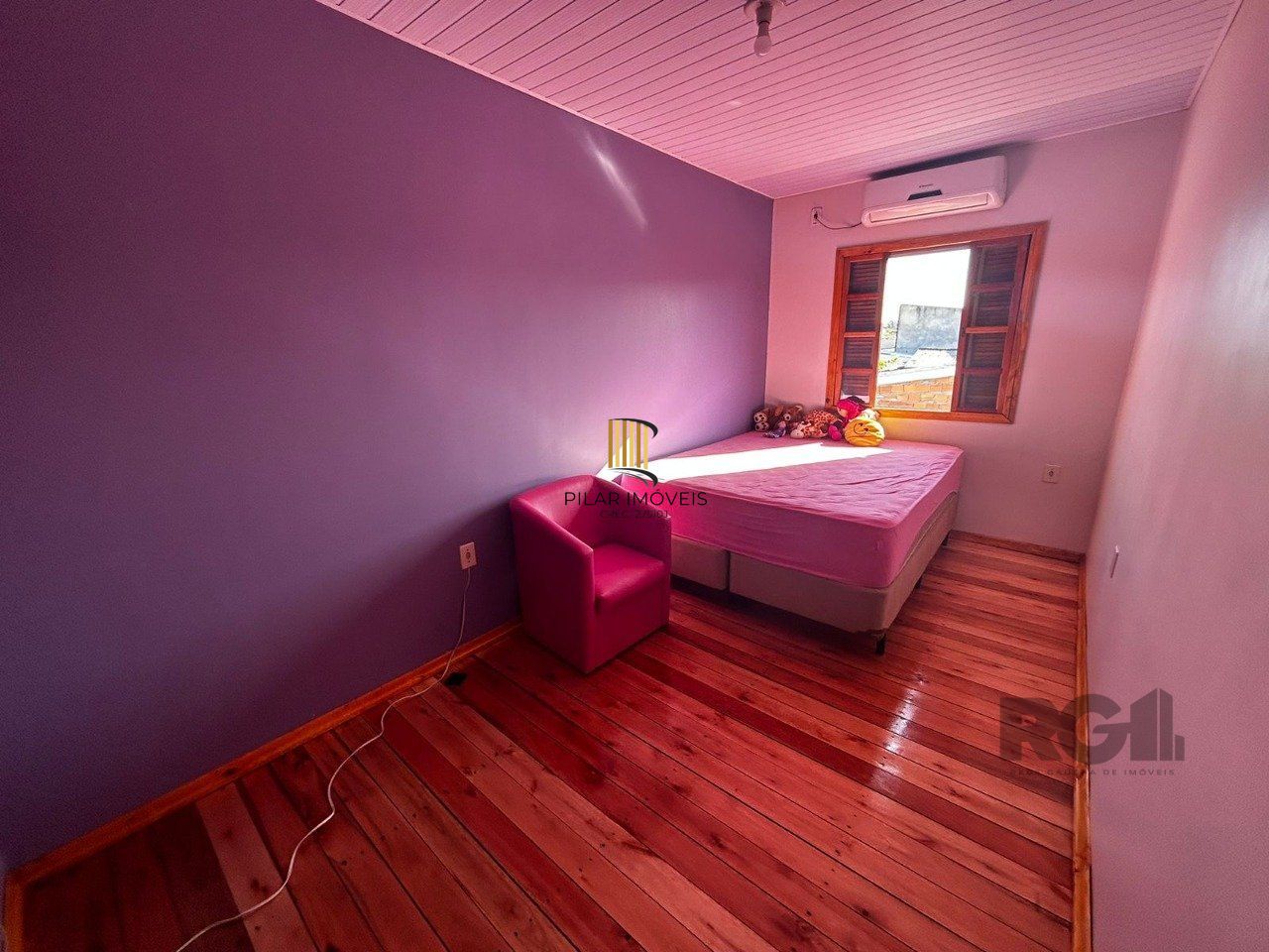 Casa para Venda - 120m², 5 dormitórios, 2 vagas - Hípica, Porto Alegre