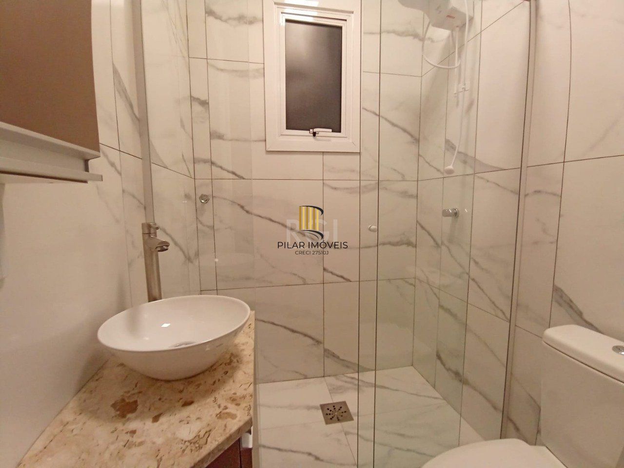 Apartamento de 2 dormitórios no bairro São Geraldo