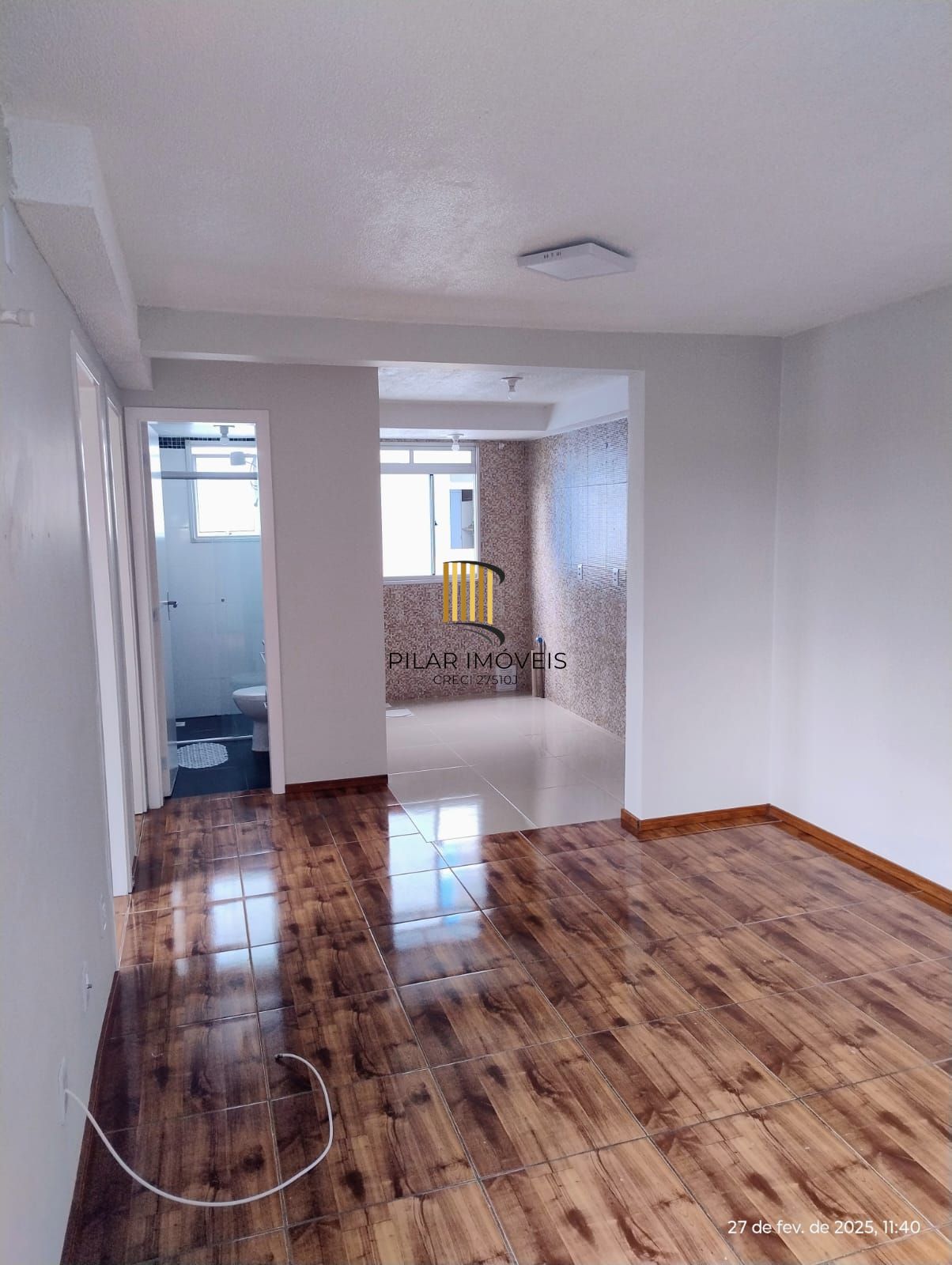 Apartamento para Venda - 45.81m², 2 dormitórios, 1 vaga, Lomba do Pinheiro - Pilar Imóveis