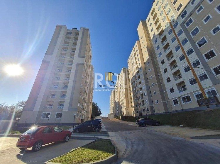 Ótimo apartamento de 2 dormitórios no Parque Santa fé