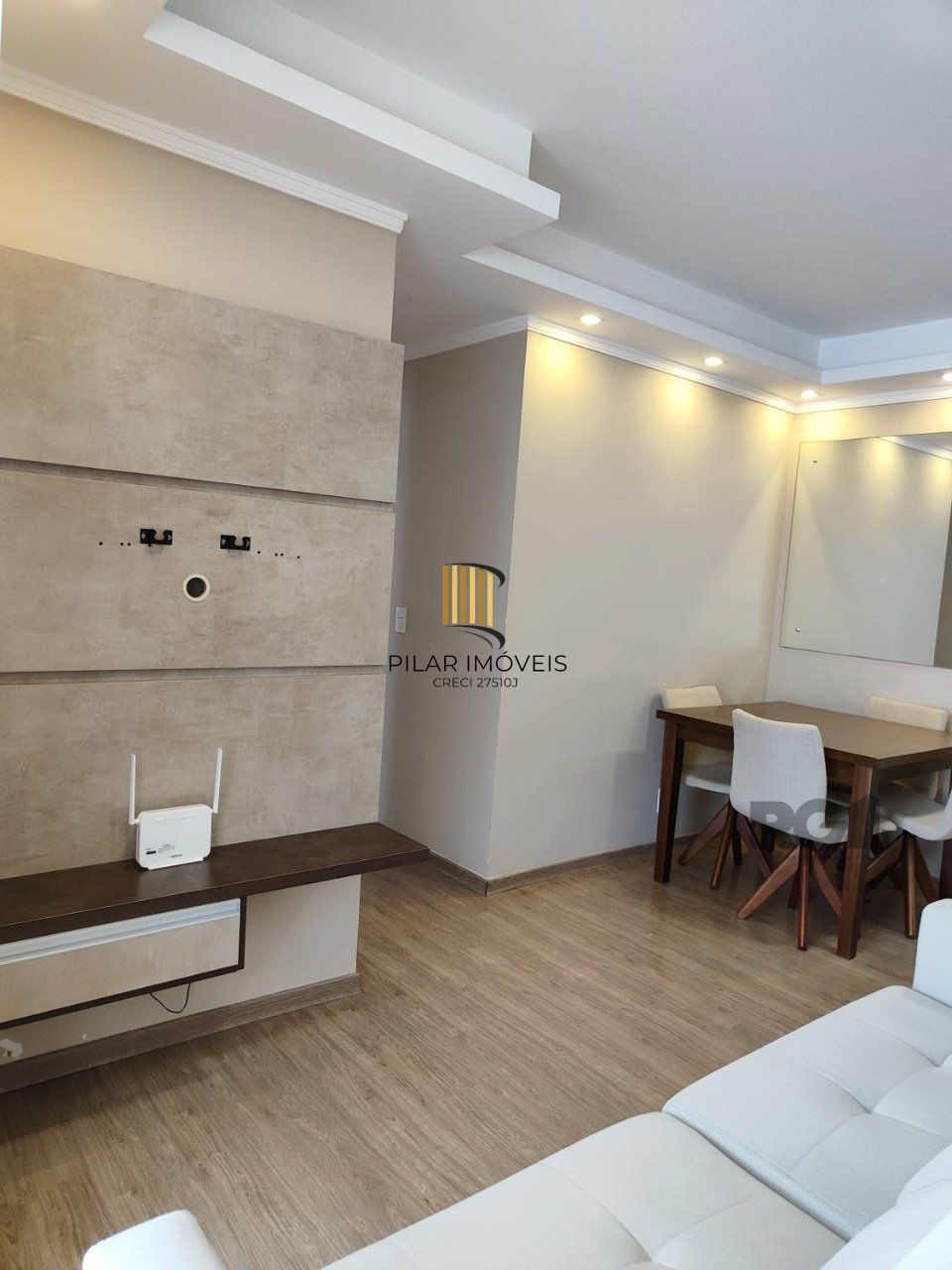 Apartamento com 2 dormitórios e vaga no bairro Teresópolis