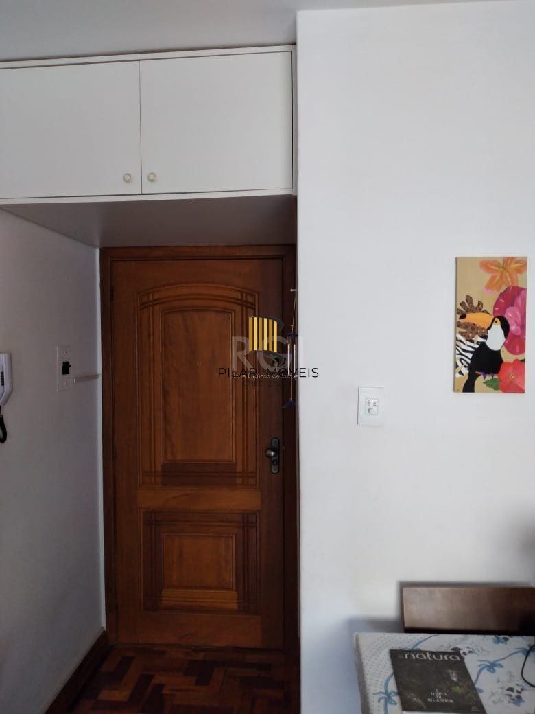 Apartamento com 2 dormitórios, no bairro Cristal, Porto Alegre/RS