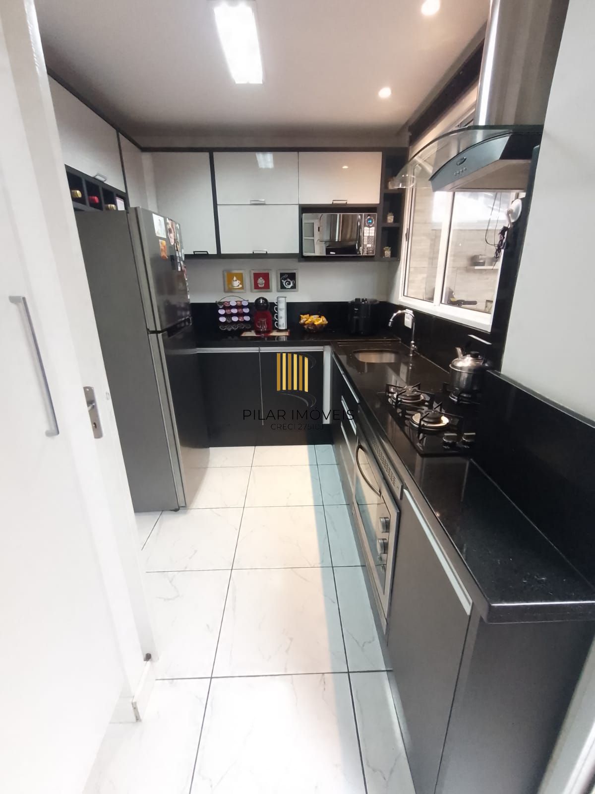 Sobrado 2 quartos Bairro Igará Canoas