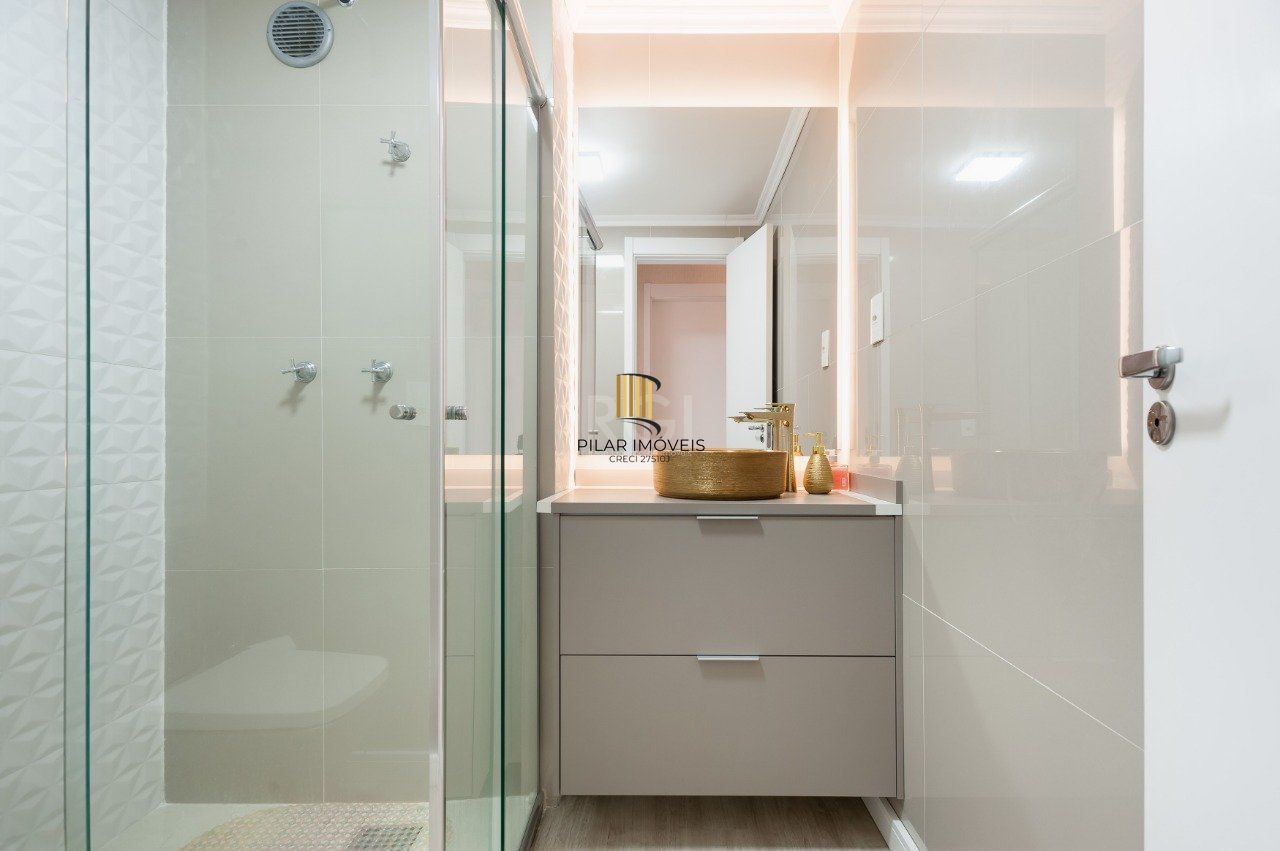 Apartamento para Venda - 48.32m², 2 dormitórios, 3 vagas - Jardim Itu
