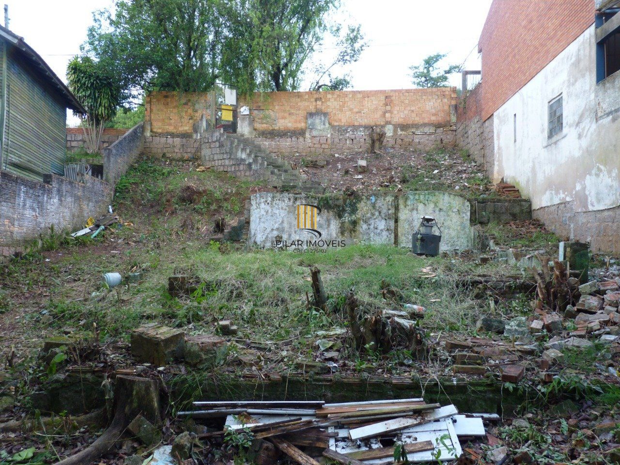 Terreno - 466m²,  Bairro Teresópolis, Porto Alegre-RS
