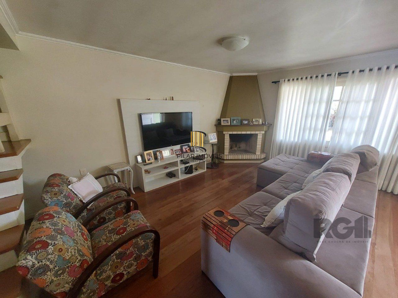 CASA 4 QUARTOS - DEPENDÊNCIA - PISICINA - ÁREA GOUMERT - IPANEMA - PORTO ALEGRE - RS
