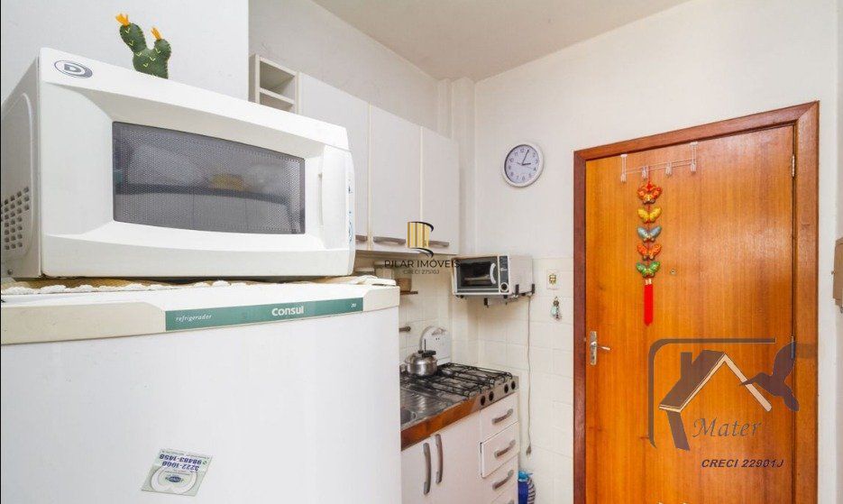 Apartamento para Venda - 19.82m², 1 dormitório, Cidade Baixa, Porto Alegre