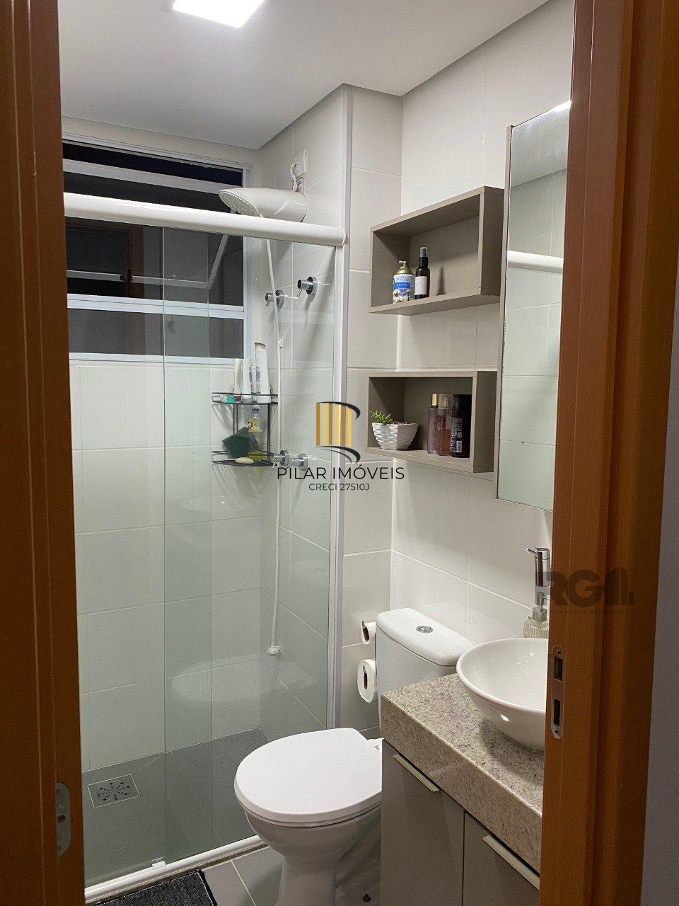 Apartamento com 1 quarto, no bairro Morro Santana, Porto Alegre/RS