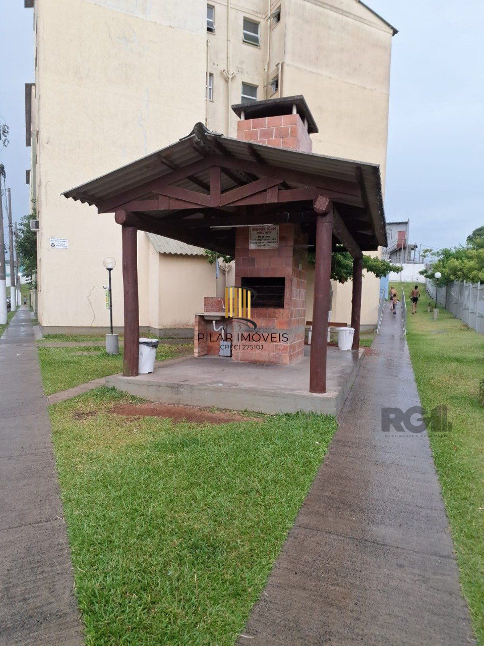 Apartamento 2 dormitórios no bairro Vila Nova