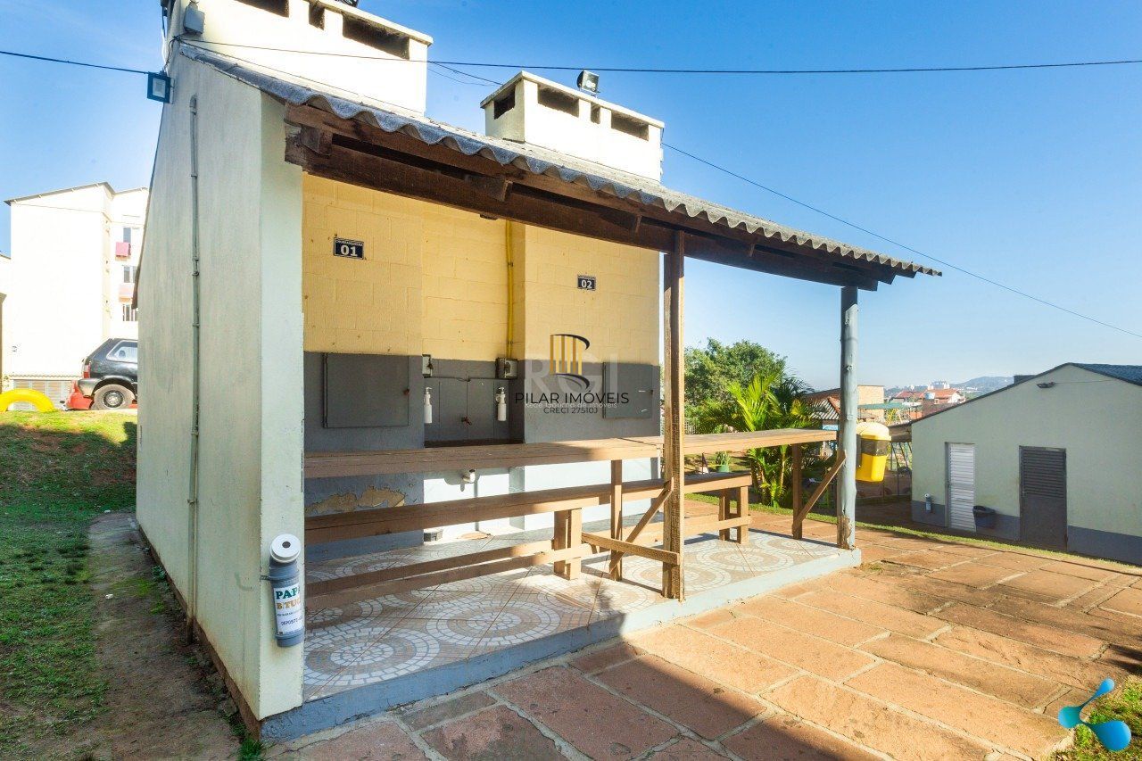Apartamento para Venda - 38.24m², 2 dormitórios, 1 vaga - Vila Nova, Porto Alegre